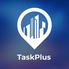 TaskPlus' logo