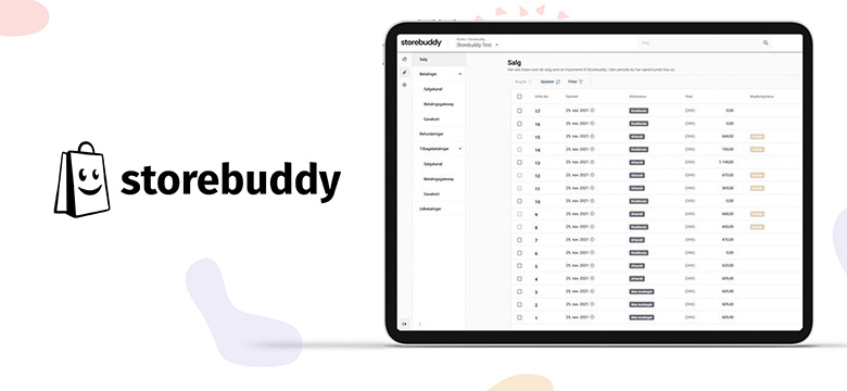 App screenshot: Prestashop