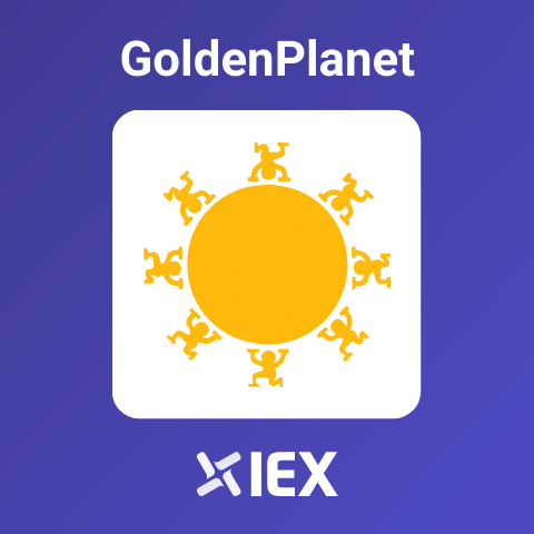 Golden Planet