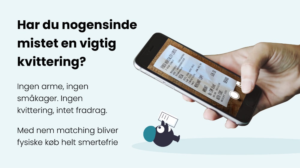 App screenshot: kontolink
