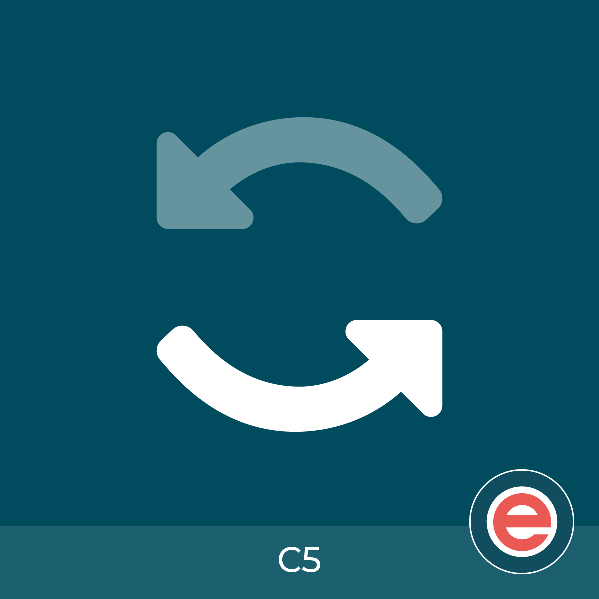 C5-konvertering