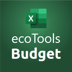 ecoTools Budget