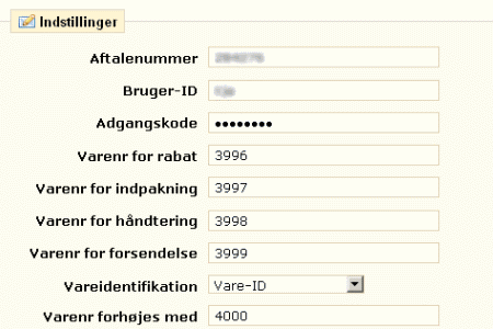 App screenshot: PrestaShop-app