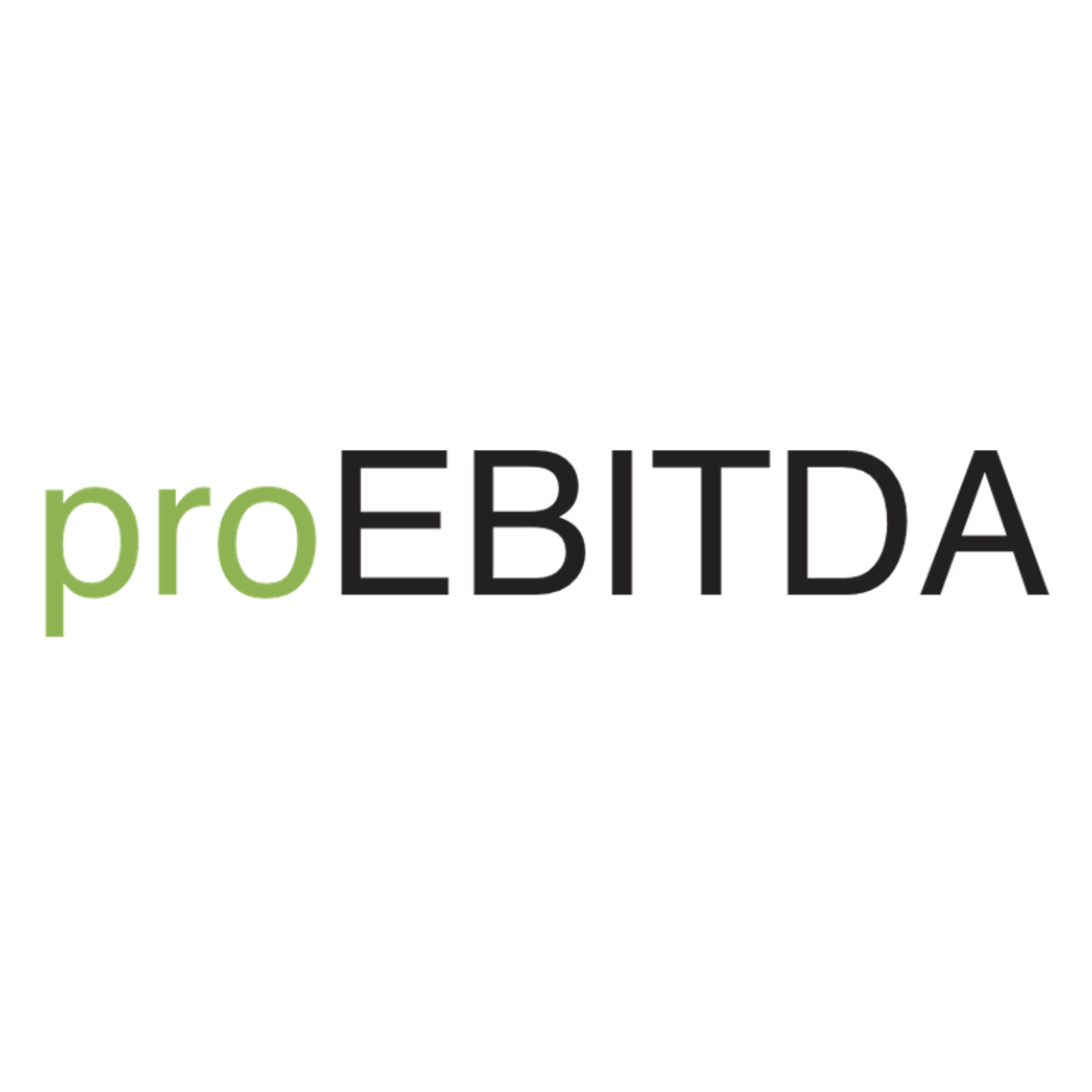 proEBITDA