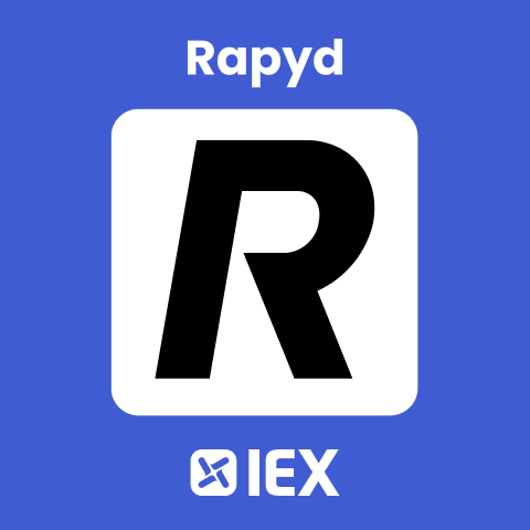Rapyd med IEX
