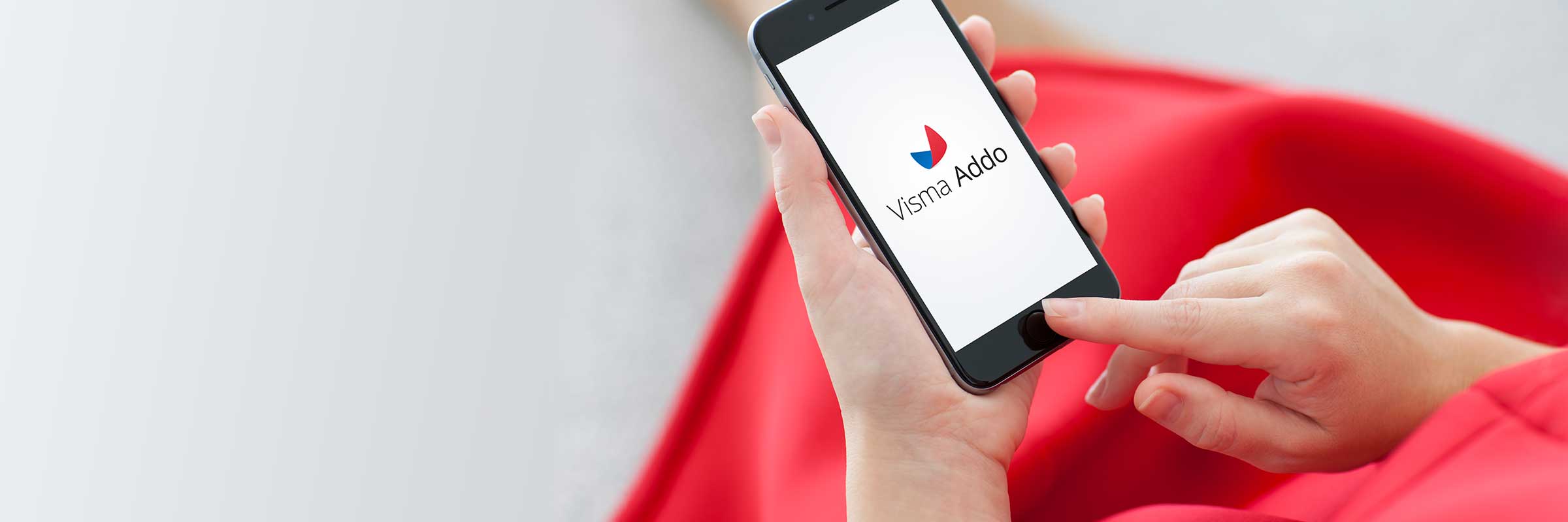 App screenshot: Addo Sign Digital underskrift