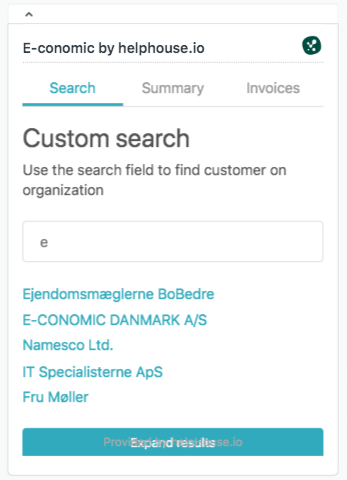 App screenshot: Zendesk Support