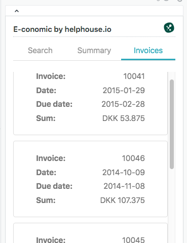 App screenshot: Zendesk Support