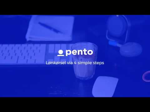 App video: Pento