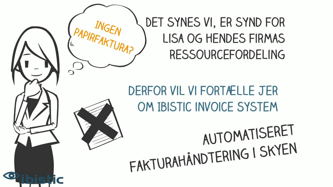 App video: Ibistic Invoice System