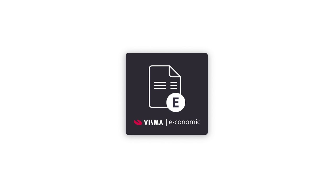 App video: Modtag e-fakturaer
