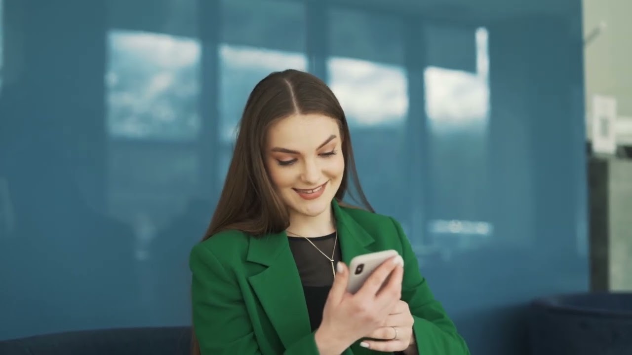 App video: SMS-Service
