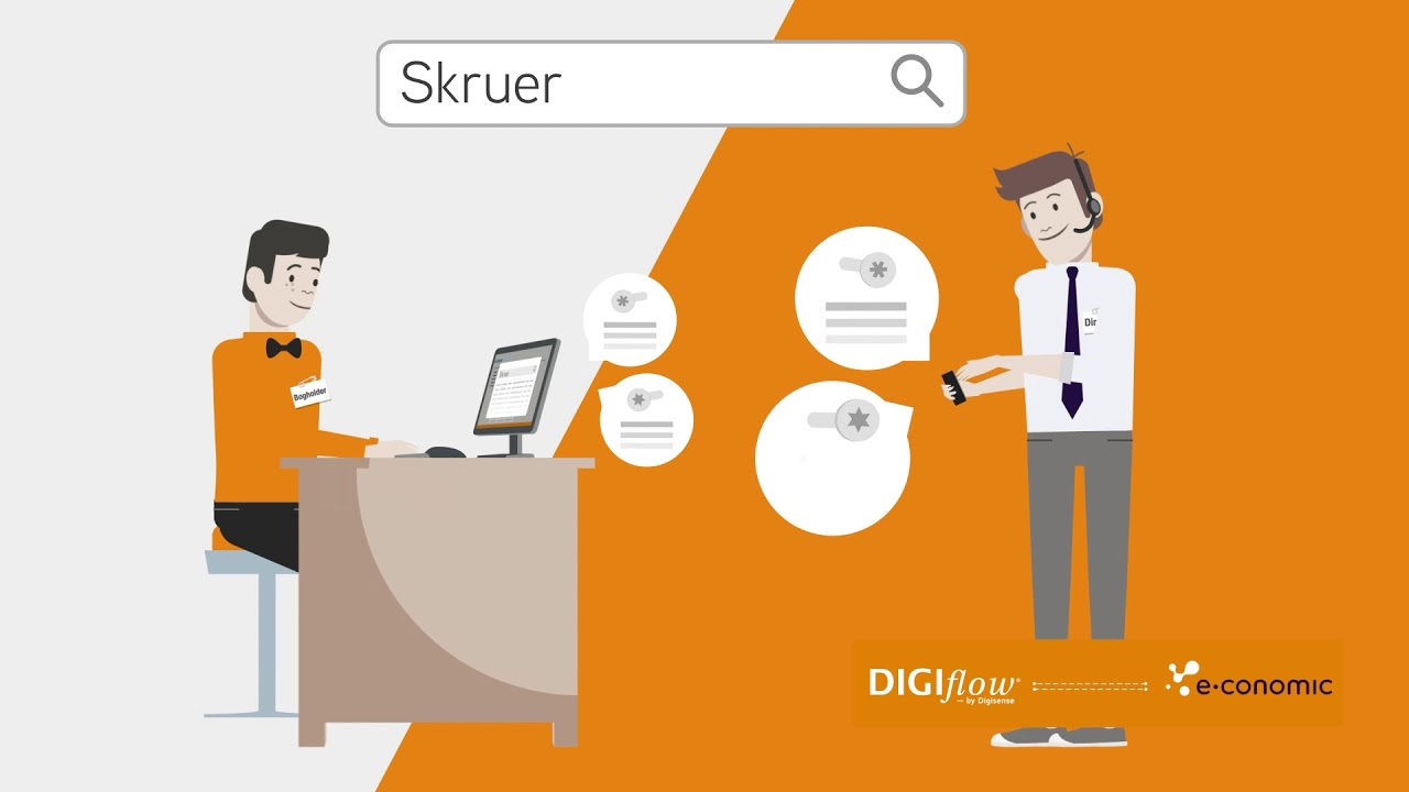 App video: Digiflow