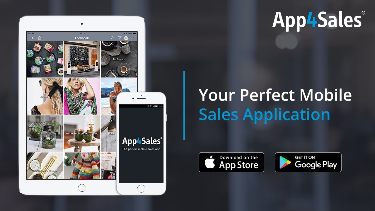 App video: App4Sales