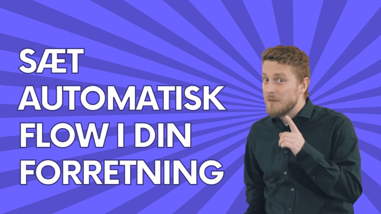 App video: DanDomain