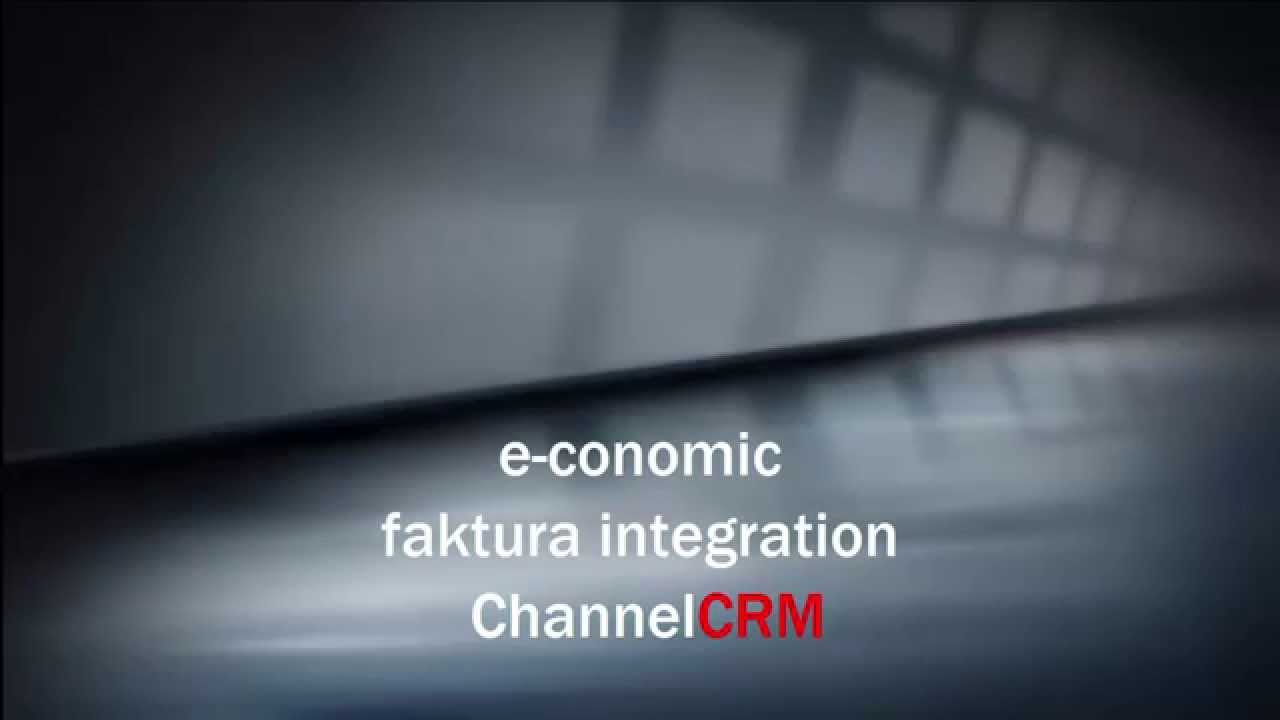 App video: ChannelCRM