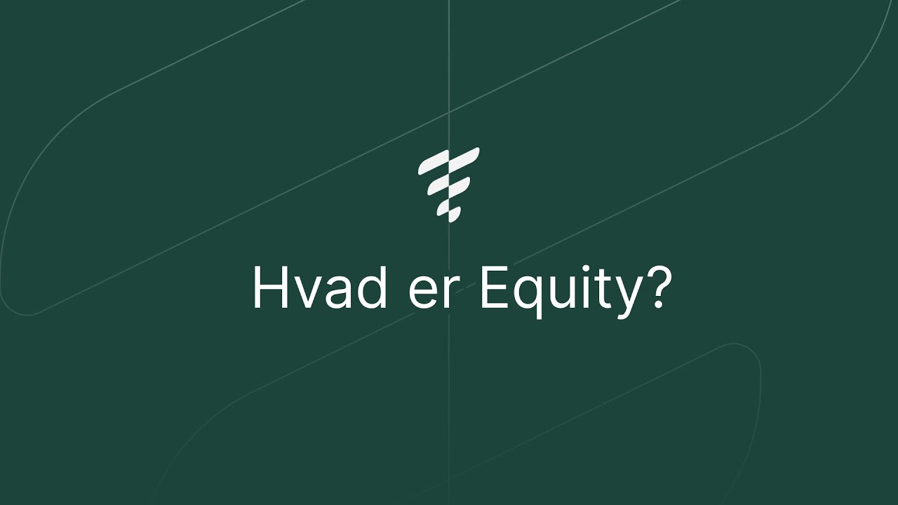 App video: Equity