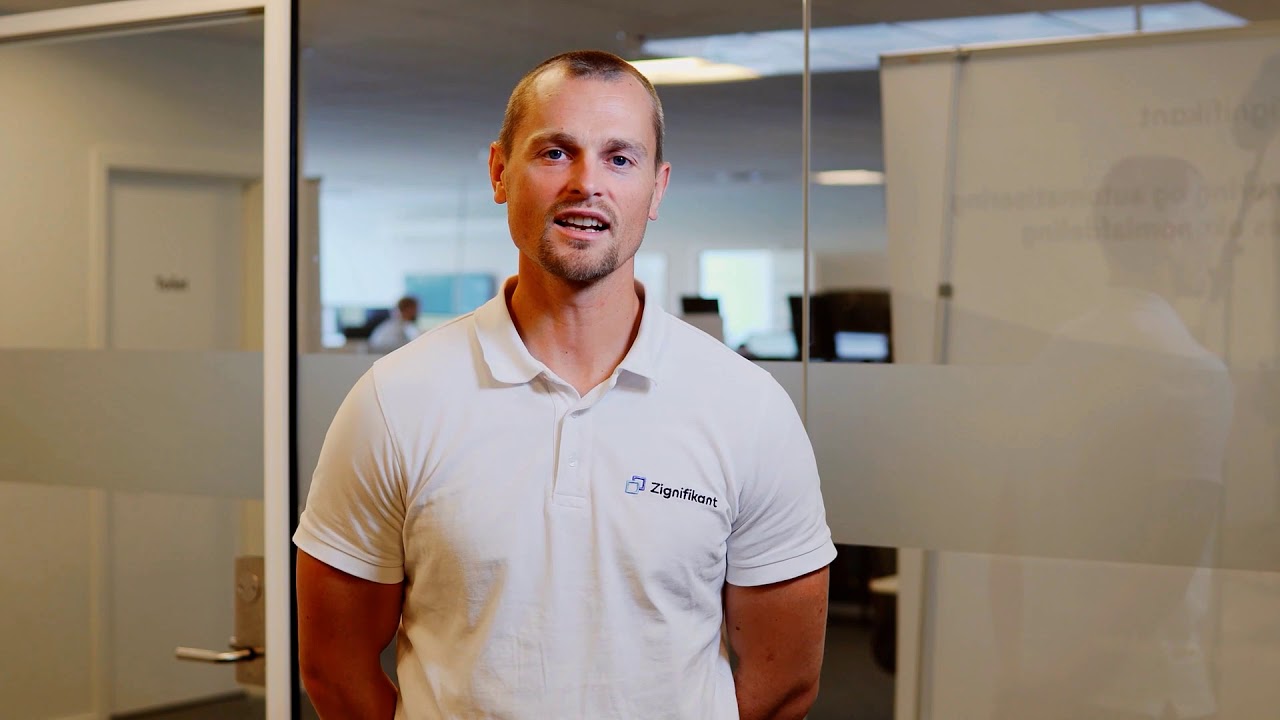 App video: Officebot