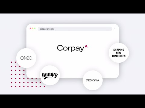 App video: Corpay One
