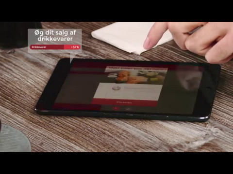 App video: Quickorder Kassesystem