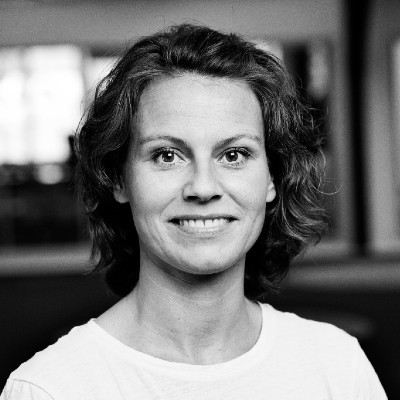 Et portræt af en kvinde