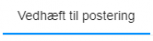 Viser knappen 'Vedhæft til postering' i Inbox – bruges til at vedhæfte et bilag til en eksisterende postering.