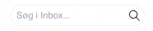 Viser søgefeltet i Inbox – bruges til at søge efter dokumenter.