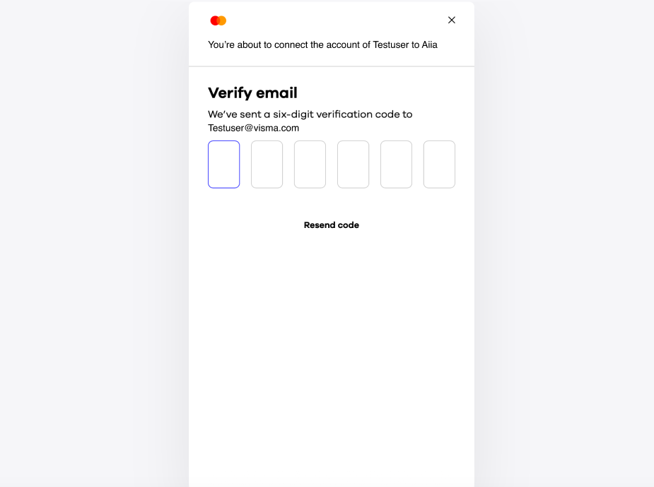 bankintegration update 